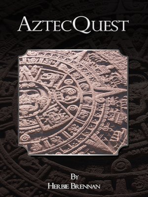 cover image of AztecQuest
